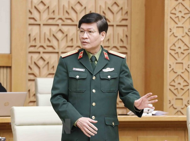 L'armée est prête à lutter contre l’épidémie à Hanoï et ldans les localités du Nord ảnh 1 L'armée est prête à lutter contre l’épidémie à Hanoï et ldans les localités du Nord ảnh 1