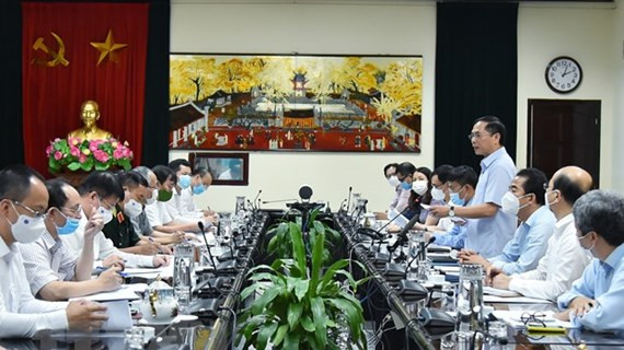 Le Vietnam renforce la diplomatie vaccinale efficace ảnh 1 Le Vietnam renforce la diplomatie vaccinale efficace ảnh 1