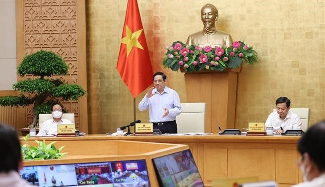 PM : le Vietnam pourrait avoir en septembre un vaccin contre le COVID-19 produit localement ảnh 1 PM : le Vietnam pourrait avoir en septembre un vaccin contre le COVID-19 produit localement ảnh 1