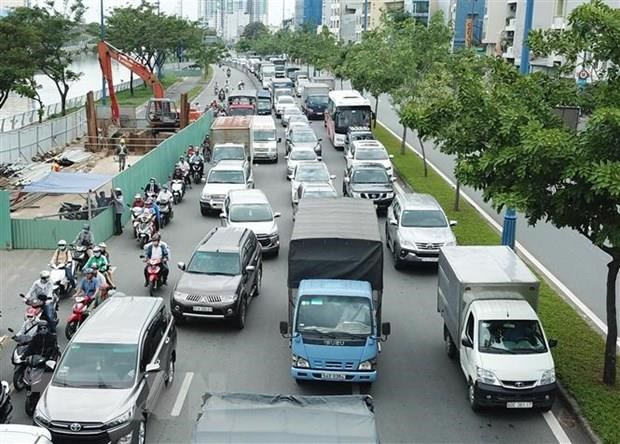 Aide de 125 millions d'USD de la BM pour le développement urbain durable de Ho Chi Minh-Ville ảnh 1 Aide de 125 millions d'USD de la BM pour le développement urbain durable de Ho Chi Minh-Ville ảnh 1