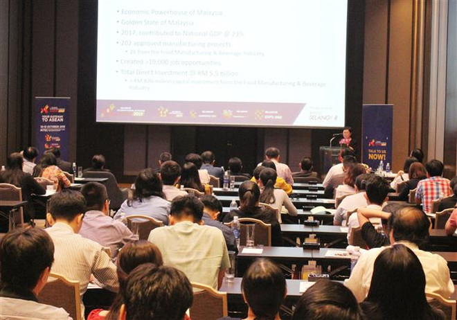 Séminaire sur les opportunités d’exportation en Malaisie ảnh 1 Séminaire sur les opportunités d’exportation en Malaisie ảnh 1