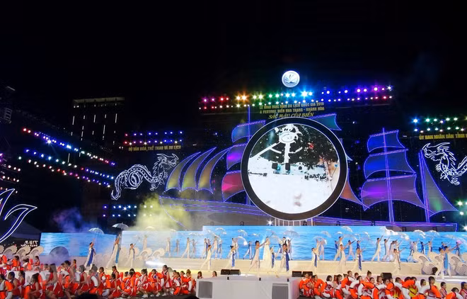 Ouverture de l’Année nationale du tourisme 2019 à Khanh Hoa ảnh 1