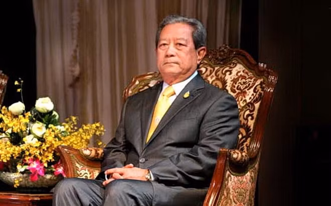 Thaïlande: Surayud Chulanont devient président du Conseil privé du roi ảnh 1