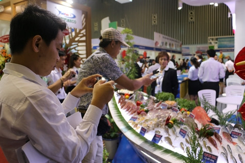 Faire du Vietnam un grand producteur de tilapias noirs ảnh 1 Faire du Vietnam un grand producteur de tilapias noirs ảnh 1