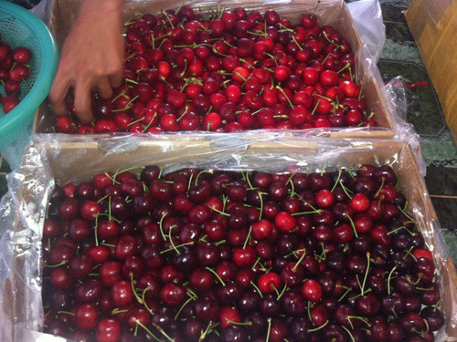Les importations de fruits et légumes australiens en hausse ảnh 1 Les importations de fruits et légumes australiens en hausse ảnh 1