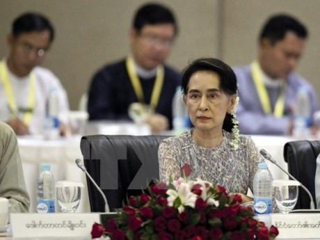 Myanmar : les groupes armés veulent participer au processus de la paix ảnh 1 Myanmar : les groupes armés veulent participer au processus de la paix ảnh 1