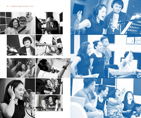 Sortie d’un opus consacré à la musique du Tây Nguyên ảnh 3 Sortie d’un opus consacré à la musique du Tây Nguyên ảnh 3