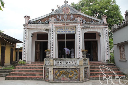Village d’orfèvrerie de Dông Xâm ảnh 1 Village d’orfèvrerie de Dông Xâm ảnh 1