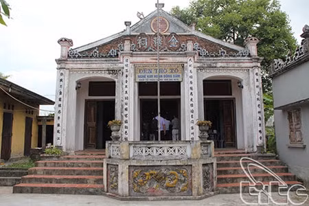 Village d’orfèvrerie de Dông Xâm ảnh 1 Village d’orfèvrerie de Dông Xâm ảnh 1