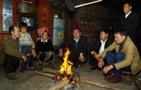 Entretenir le feu sacré du foyer ảnh 1 Entretenir le feu sacré du foyer ảnh 1