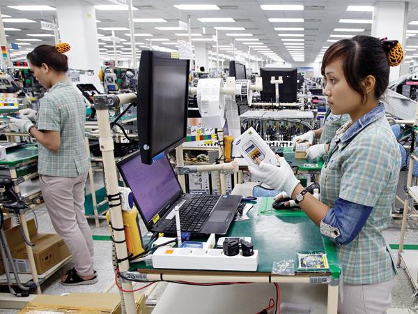 Hausse des exportations de téléphones et pièces détachées entre janvier et juillet ảnh 1 Hausse des exportations de téléphones et pièces détachées entre janvier et juillet ảnh 1
