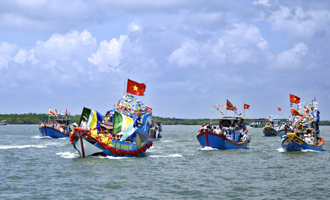 En 2020 : le tourisme maritime et insulaire du Vietnam deviendra un produit international ảnh 1 En 2020 : le tourisme maritime et insulaire du Vietnam deviendra un produit international ảnh 1