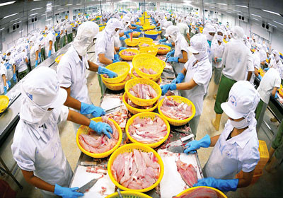 17 entreprises vietnamiennes autorisées à exporter des produits aquatiques au Panama ảnh 1 17 entreprises vietnamiennes autorisées à exporter des produits aquatiques au Panama ảnh 1