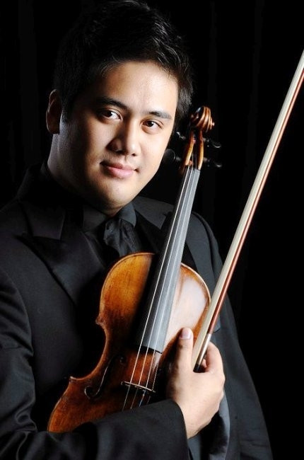 Le violoniste vietnamien Bùi Công Duy et le Trio Fugu à Hô Chi Minh-Ville ảnh 1 Le violoniste vietnamien Bùi Công Duy et le Trio Fugu à Hô Chi Minh-Ville ảnh 1
