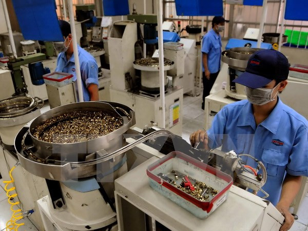 Promotion des relations entre le Vietnam, le Moyen-Orient et l'Afrique ảnh 1 Promotion des relations entre le Vietnam, le Moyen-Orient et l'Afrique ảnh 1