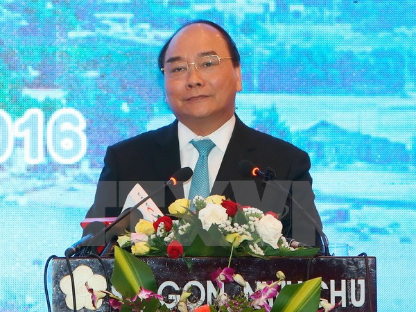 Le Premier ministre exhorte Ninh Thuân à améliorer son environnement des affaires ảnh 1 Le Premier ministre exhorte Ninh Thuân à améliorer son environnement des affaires ảnh 1