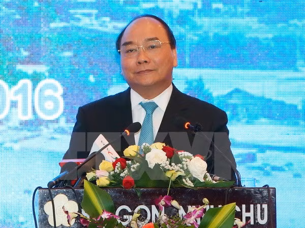 Le Premier ministre exhorte Ninh Thuân à améliorer son environnement des affaires ảnh 1