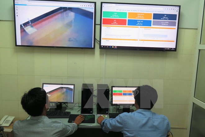 Formosa a achevé 32 des 58 ouvrages de protection de l’environnement ảnh 1