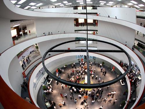 Le Musée de Hanoi dans la liste des plus beaux musées du monde ảnh 2 Le Musée de Hanoi dans la liste des plus beaux musées du monde ảnh 2