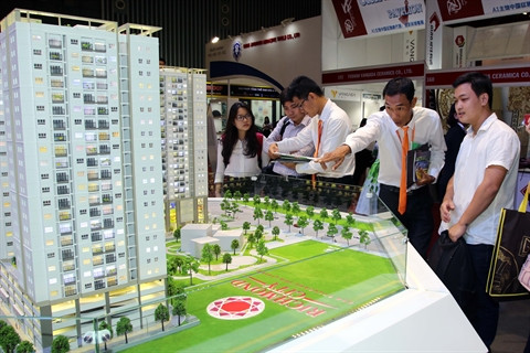 Ouverture de Vietbuild 2016 à Hô Chi Minh-Ville ảnh 1 Ouverture de Vietbuild 2016 à Hô Chi Minh-Ville ảnh 1
