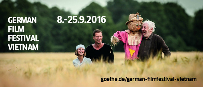 Bientôt le 7e Festival du film allemand au Vietnam ảnh 1 Bientôt le 7e Festival du film allemand au Vietnam ảnh 1