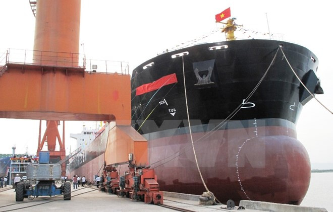 Séminaire sur le développement durable du secteur maritime du Vietnam ảnh 1 Séminaire sur le développement durable du secteur maritime du Vietnam ảnh 1