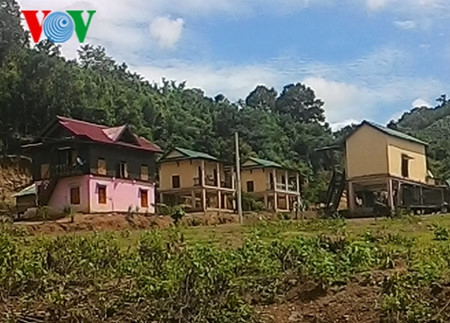 Nouvelle ruralité: Un programme de relogement modèle à Quang Tri ảnh 1 Nouvelle ruralité: Un programme de relogement modèle à Quang Tri ảnh 1