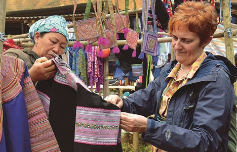Des marchés du Nord-Ouest si colorés ảnh 5 Des marchés du Nord-Ouest si colorés ảnh 5
