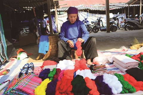 Des marchés du Nord-Ouest si colorés ảnh 2 Des marchés du Nord-Ouest si colorés ảnh 2