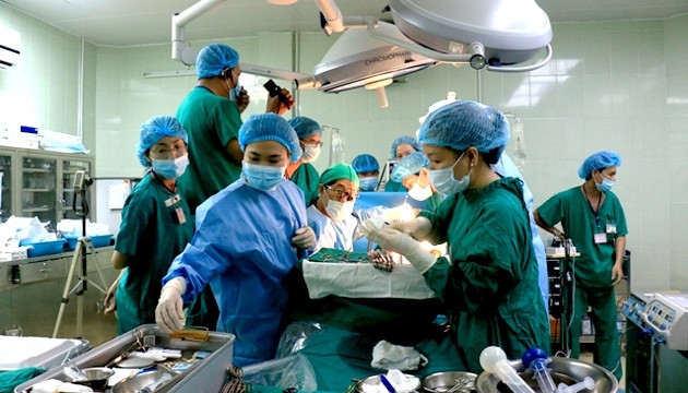 L’hôpital Cho Rây réussit sa 500e transplantation rénale ảnh 1 L’hôpital Cho Rây réussit sa 500e transplantation rénale ảnh 1