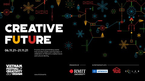 Honorer l'identité vietnamienne à travers des activités de création et de design ảnh 1 Honorer l'identité vietnamienne à travers des activités de création et de design ảnh 1