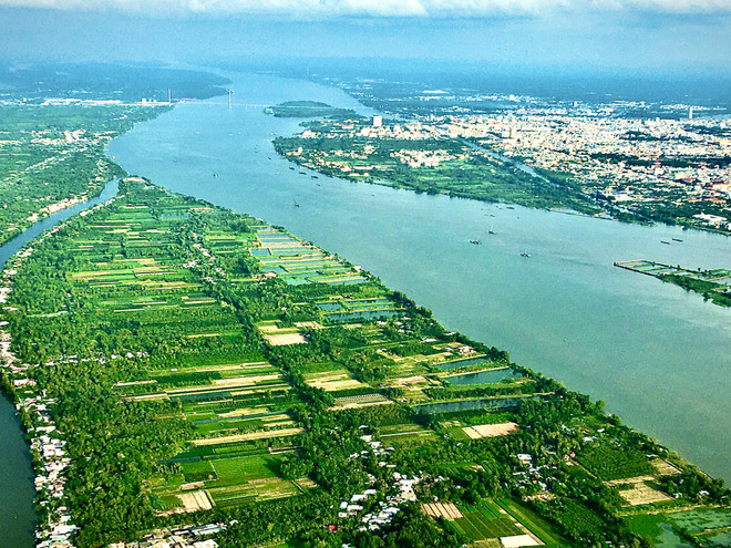 Le delta du Mékong doit s’adapter aux changements climatiques ảnh 2 Le delta du Mékong doit s’adapter aux changements climatiques ảnh 2