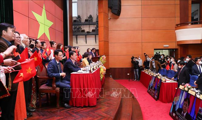 "L'Art Xoè Thai" reconnu par l'UNESCO comme patrimoine immatériel représentatif de l'humanité ảnh 2