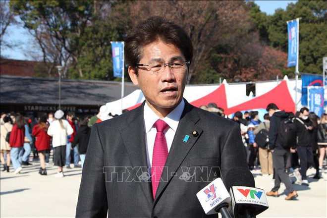 Relations extérieures : les relations Vietnam-Japon appréciées ảnh 2 Relations extérieures : les relations Vietnam-Japon appréciées ảnh 2