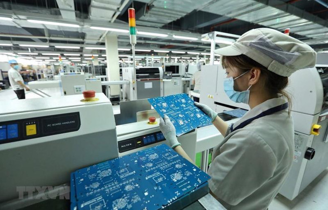 Une nouvelle étape dans les relations commerciales Vietnam - Inde ảnh 1 Une nouvelle étape dans les relations commerciales Vietnam - Inde ảnh 1