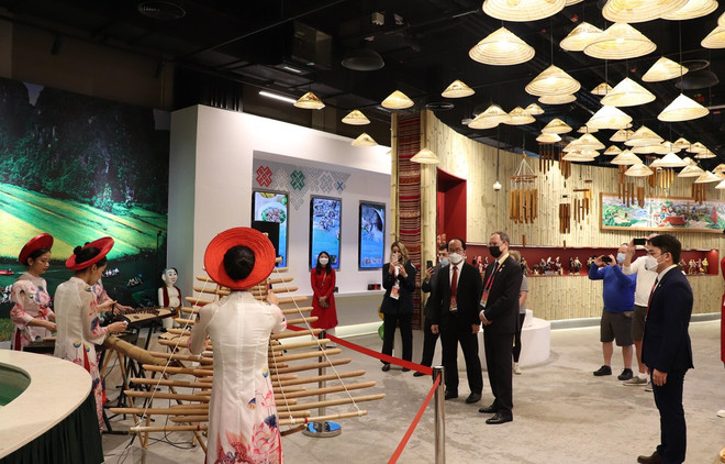 Prochainement le “Vietnam National Day” à l’Expo 2020 Dubaï ảnh 1 Prochainement le “Vietnam National Day” à l’Expo 2020 Dubaï ảnh 1