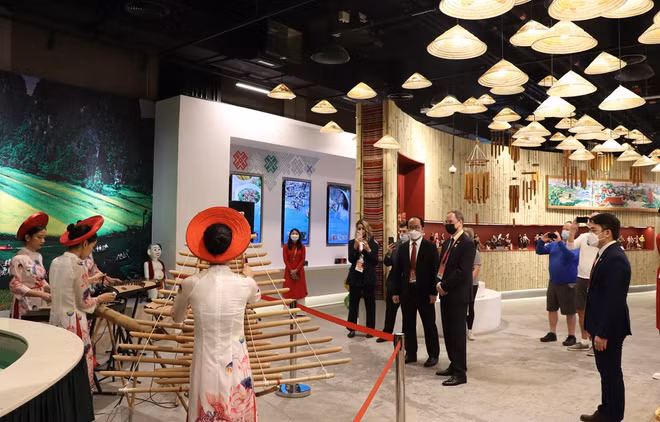 Prochainement le “Vietnam National Day” à l’Expo 2020 Dubaï ảnh 1