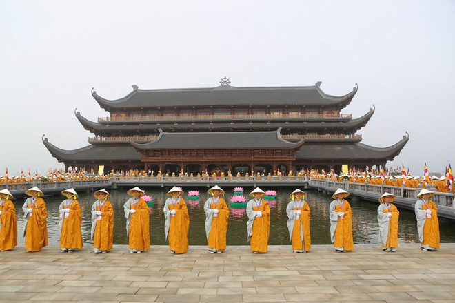 Le Vietnam respecte et garantit la liberté de religion ảnh 1 Le Vietnam respecte et garantit la liberté de religion ảnh 1