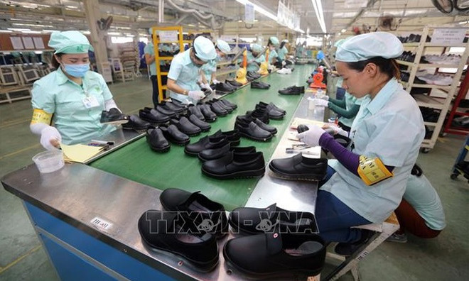 Les exportations de chaussures devraient maintenir leur croissance ảnh 1