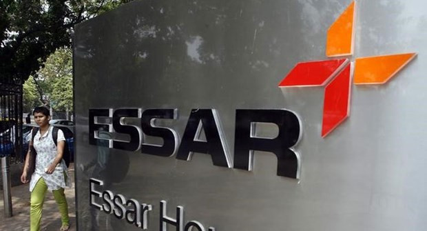 Le président de l’AN Vuong Dinh Hue reçoit le président du groupe indien Essar ảnh 1 Le président de l’AN Vuong Dinh Hue reçoit le président du groupe indien Essar ảnh 1