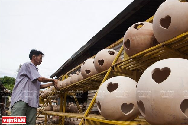 Binh Duong, la crème de la céramique vietnamienne ảnh 2