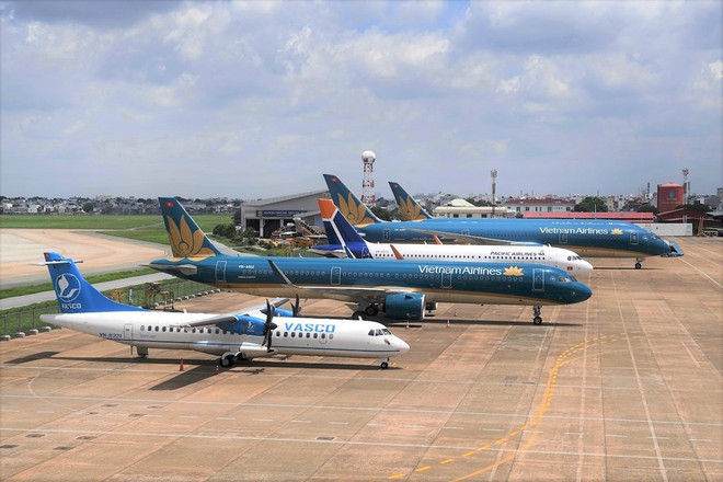 Vietnam Airlines conclut un accord de restructuration de sa flotte avec ALC ảnh 1