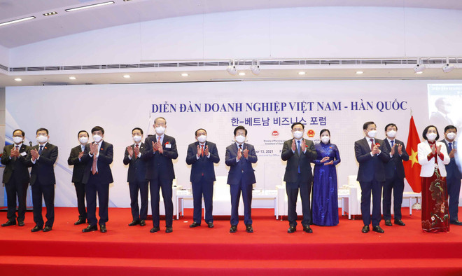 Le partenariat de coopération stratégique Vietnam-R.de Corée devient de plus en plus efficace ảnh 3 Le partenariat de coopération stratégique Vietnam-R.de Corée devient de plus en plus efficace ảnh 3