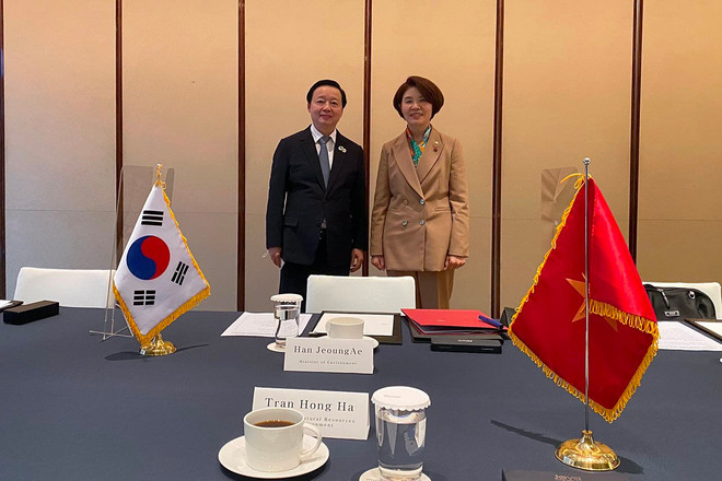 Coopération avec la République de Corée dans l’environnement ảnh 1 Coopération avec la République de Corée dans l’environnement ảnh 1