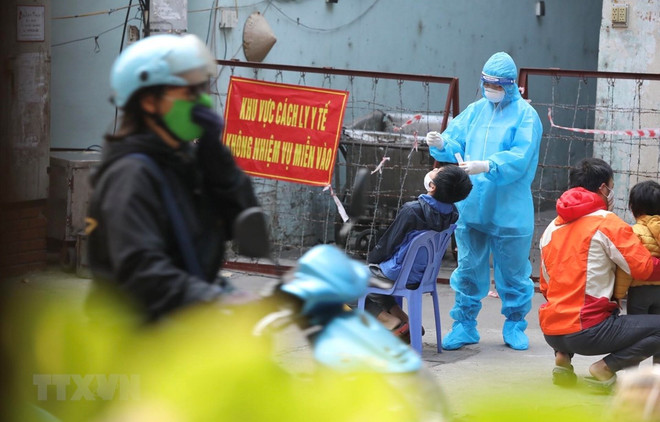 COVID-19 : le total s’élève à plus de 1,49 million de cas ảnh 1 COVID-19 : le total s’élève à plus de 1,49 million de cas ảnh 1