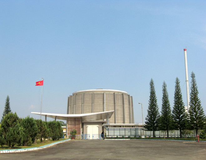 Le Vietnam pourrait se doter d’un centre de recherche nucléaire ảnh 1 Le Vietnam pourrait se doter d’un centre de recherche nucléaire ảnh 1