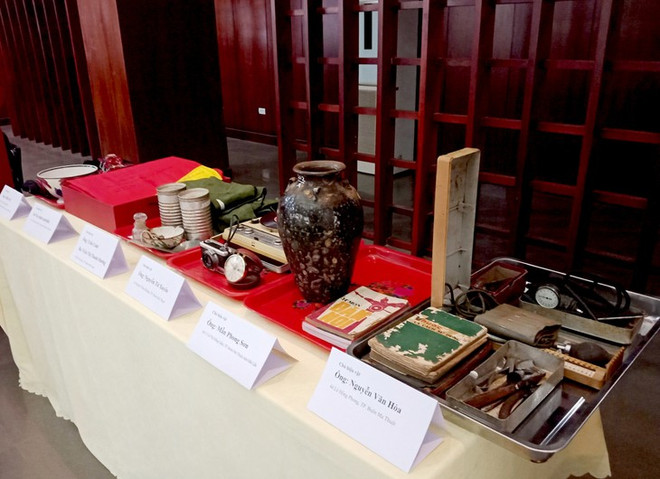 De généreux donateurs pour enrichir le musée de Dak Lak ảnh 1 De généreux donateurs pour enrichir le musée de Dak Lak ảnh 1