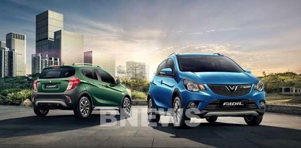 Les ventes de voitures de VinFast grimpent de plus de 15% en novembre ảnh 1 Les ventes de voitures de VinFast grimpent de plus de 15% en novembre ảnh 1
