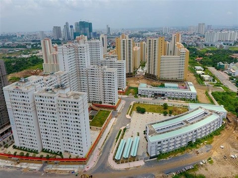 Hô Chi Minh-Ville met en place une unité de traitement dédiée au variant Omicron ảnh 1 Hô Chi Minh-Ville met en place une unité de traitement dédiée au variant Omicron ảnh 1