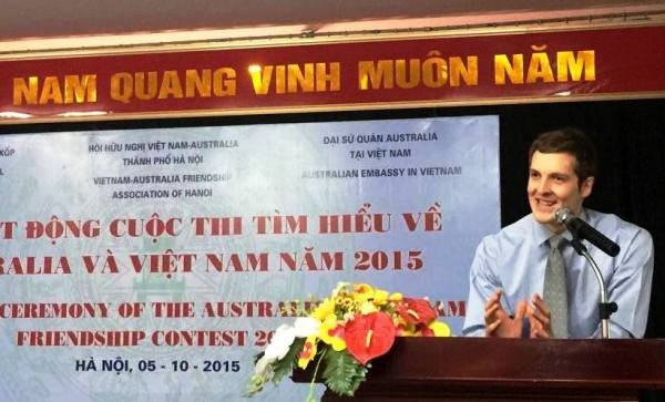 Lancement d’un concours d’écriture sur le pays et l’homme de l’Australie et du Vietnam 2015 ảnh 1 Lancement d’un concours d’écriture sur le pays et l’homme de l’Australie et du Vietnam 2015 ảnh 1